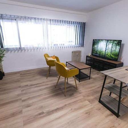 Estudio-Oficina Moderno, Centro De Jaen Luaran gambar